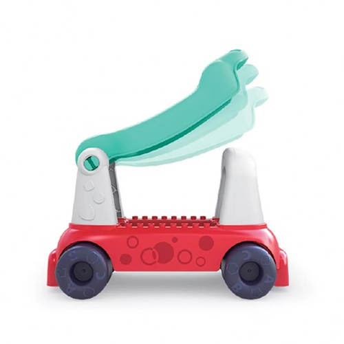 רכבת רכיבה ודחיפה 4 ב־1 צבעוני Hola Toys