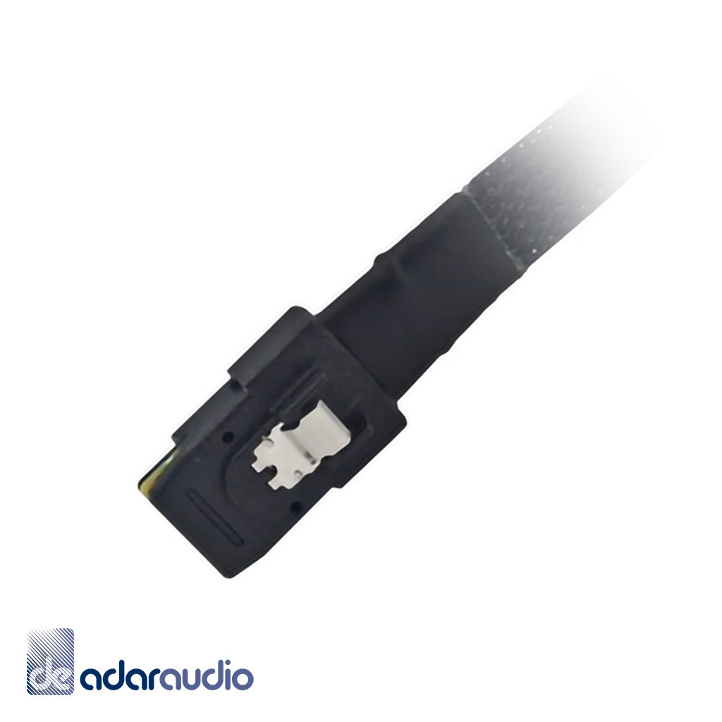 כבל MINI SAS 36P (SFF-8087) 2M