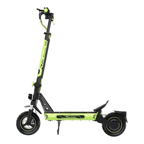 קורקינט חשמלי מבית Gowheels E1 48V 10A - צבע ירוק