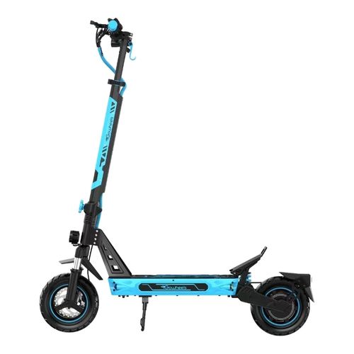 קורקינט חשמלי מבית Gowheels E1 48V 10A - צבע כחול