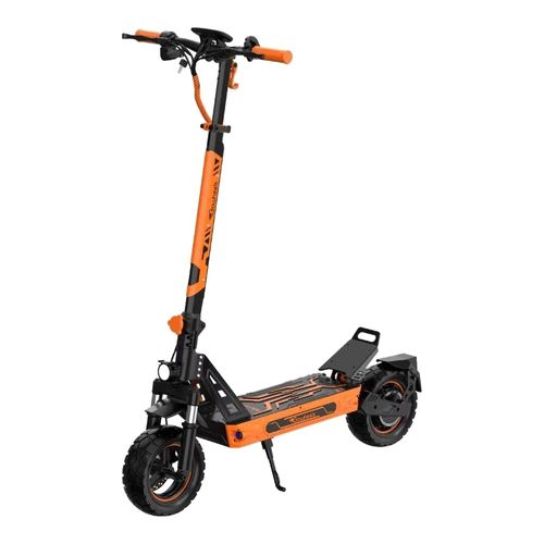 קורקינט חשמלי מבית Gowheels E1 48V 10A - צבע כתום