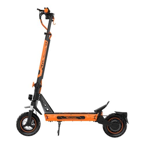 קורקינט חשמלי מבית Gowheels E1 48V 10A - צבע כתום
