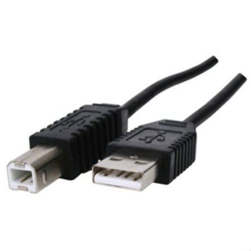 כבל USB למדפסת USB 1.8M