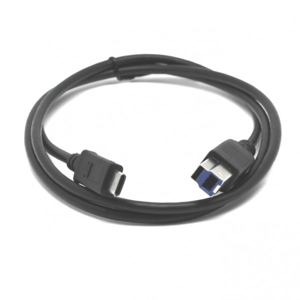 כבל USB למדפסת USB AB 3M