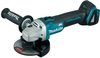 גוף משחזת זווית נטענת "5 מנוע BL מתח 18V דגם MAKITA DGA504Z מקיטה