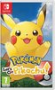 Pokemon Let’s Go Pikachu Nintendo Switch
