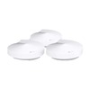 (3 יחידות) Deco M5 AC1300 מבית TP-LINK