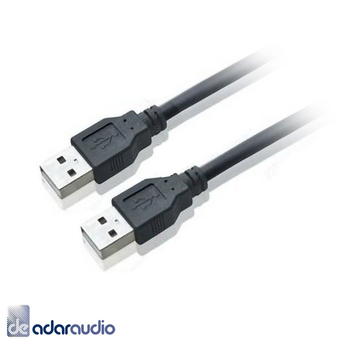 כבל USB 2.0 מקצועי, 1 מטר