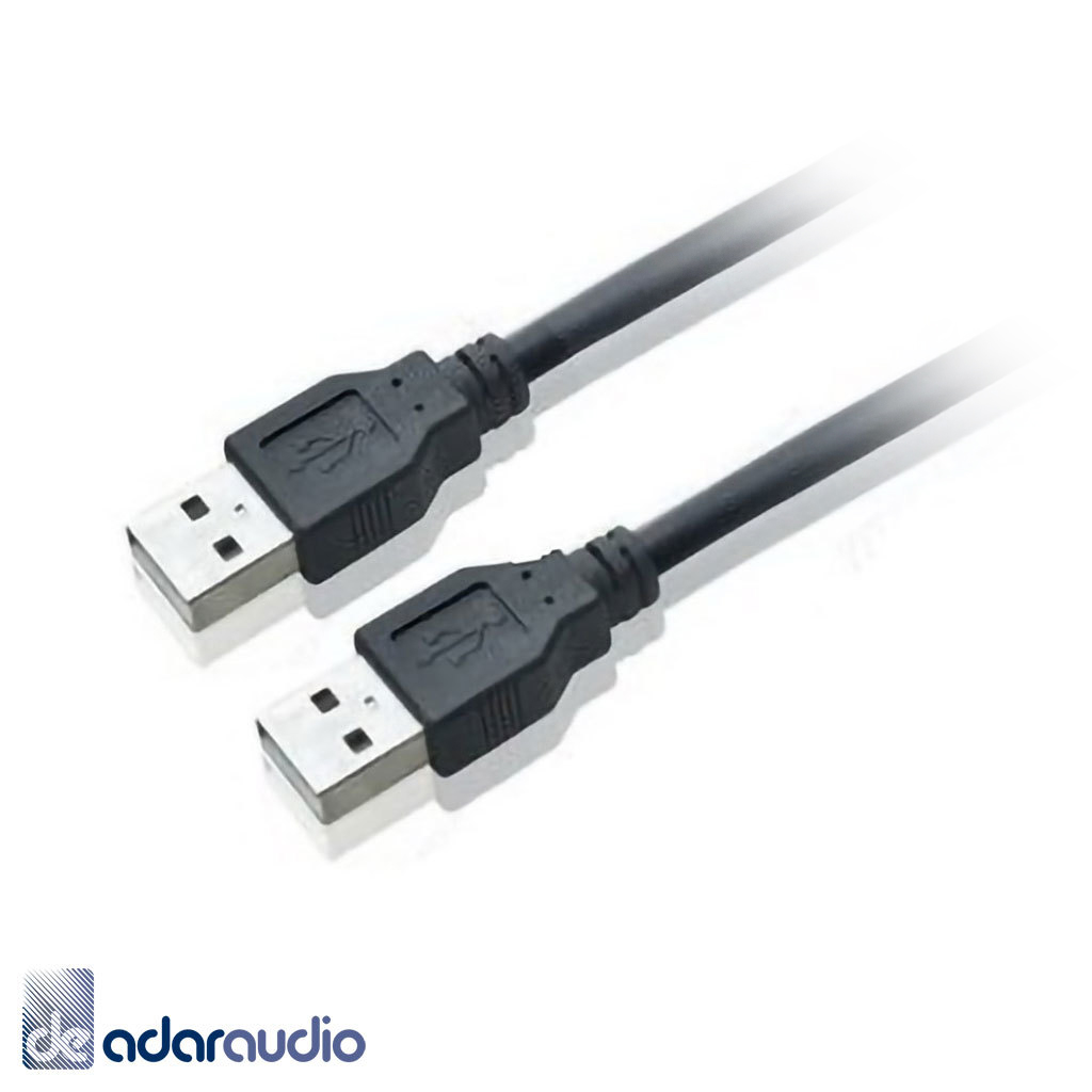 כבל USB 2.0 מקצועי, 2 מטר