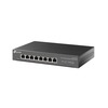 מתג חכם SG108-M2 8 port 2.5Gbps מבית TP-LINK