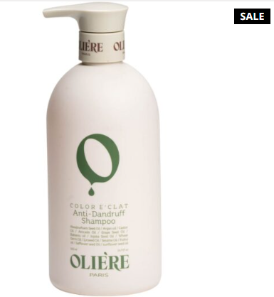שמפו למניעת קשקשים 500ML אולייר פריז OLIERE
