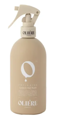 מסכה ללא שטיפה לשיער רגיל-יבש 'אורדינר' 300ML אולייר פריז OLIERE