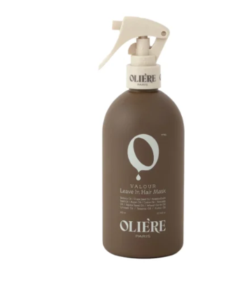 מסכה ללא שטיפה לשיער מוחלק 300ML אולייר פריז OLIERE
