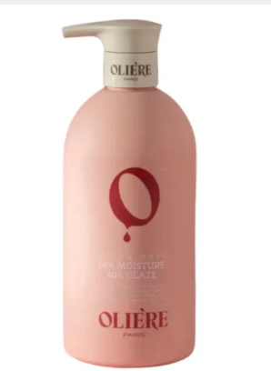 קרם גלייז 60/40 לפיסול והגדרת תלתלים 500ML אולייר פריז OLIERE