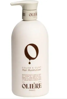 קרם לחות לכל סוגי השיער 500ML אולייר פריז OLIERE