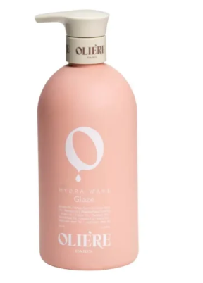 גלייז לפיסול וקיבוע תלתלים 500ML אולייר פריז OLIERE