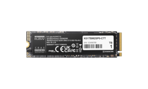 דיסק | SSD KLEVV CRAS C715 | 512GB M2 | NVMe | Gen3 3200MBs