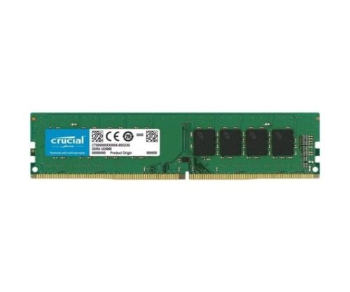 זכרון לנייח | Crucial | DDR4 | 8GB | 3200Mhz C22 UDIMM