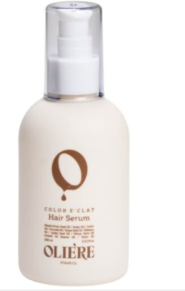 סרום הזנה לשיער צבוע או פגום 100ML אולייר פריז OLIERE