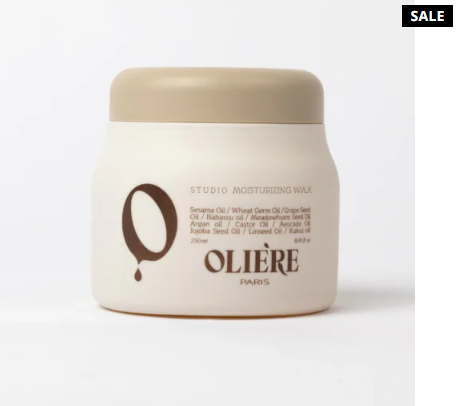 ווקס לחות לפיסול השיער 250ML אולייר פריז OLIERE