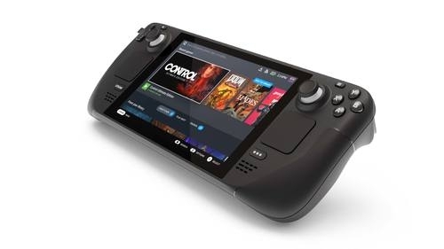 VALVE STEAM DECK | OLED | 512GB