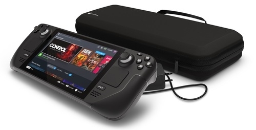 VALVE STEAM DECK | OLED | 512GB