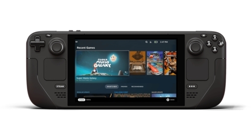 VALVE STEAM DECK | OLED | 512GB