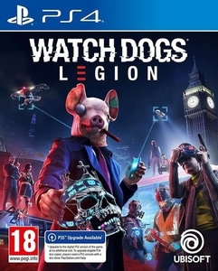 PS4 WATCH DOGS LEGION PLAYSTATION