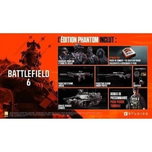 PS5 BATTLEFIELD 6 PHANTOM EDITION PLAYSTATION