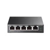 מתג +TL-SG105MPE GIGA POE מבית TP-LINK