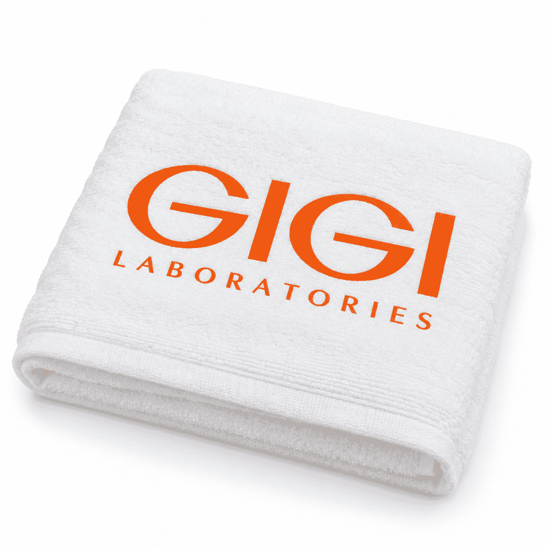 מגבת ממותגת GIGI