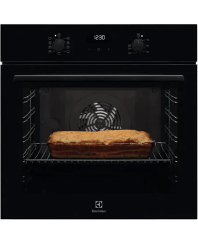 ‏⁧תנור בנוי ⁦Electrolux KOFEC40BK⁩ אלקטרולוקס⁩‏