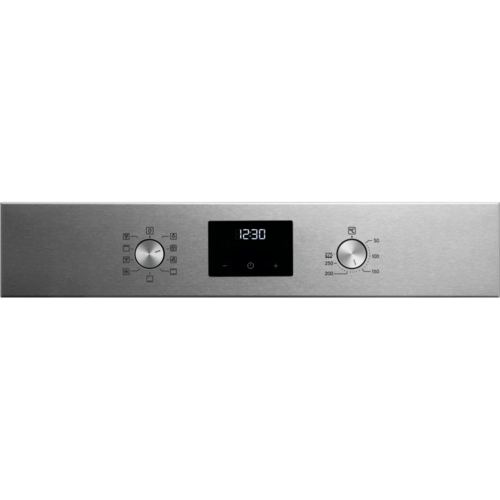 ‏⁧תנור בנוי ⁦EOH6201X⁩ אלקטרולוקס ⁦Electrolux⁩ נירוסטה⁩‏