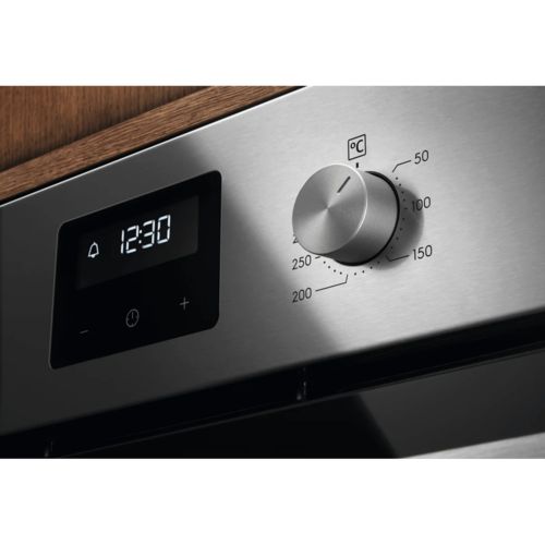 ‏⁧תנור בנוי ⁦EOH6201X⁩ אלקטרולוקס ⁦Electrolux⁩ נירוסטה⁩‏