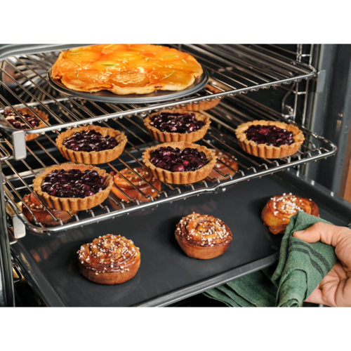 ‏⁧תנור בנוי ⁦EOH6201X⁩ אלקטרולוקס ⁦Electrolux⁩ נירוסטה⁩‏