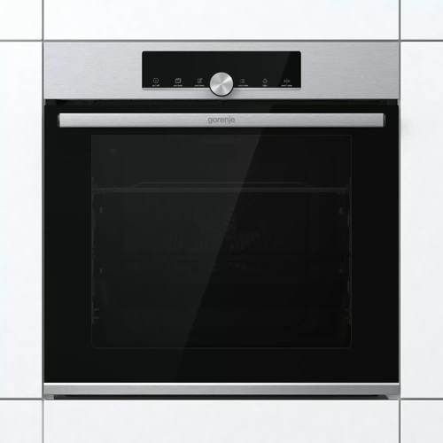 ‏⁧תנור בנוי ⁦gorenje⁩ גורניה ⁦BOS6747A01X⁩ נירוסטה⁩‏