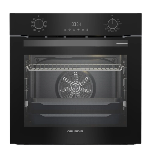 ‏⁧תנור בנוי ⁦GRUNDIG⁩ גרונדיג ⁦GEBM12300B⁩⁩‏