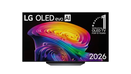  55 אינץ' LG OLED C6 טלוויזיה חכמה דגם OLED55CS6VA
