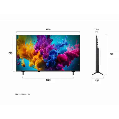 טלוויזיה חכמה LG K4 