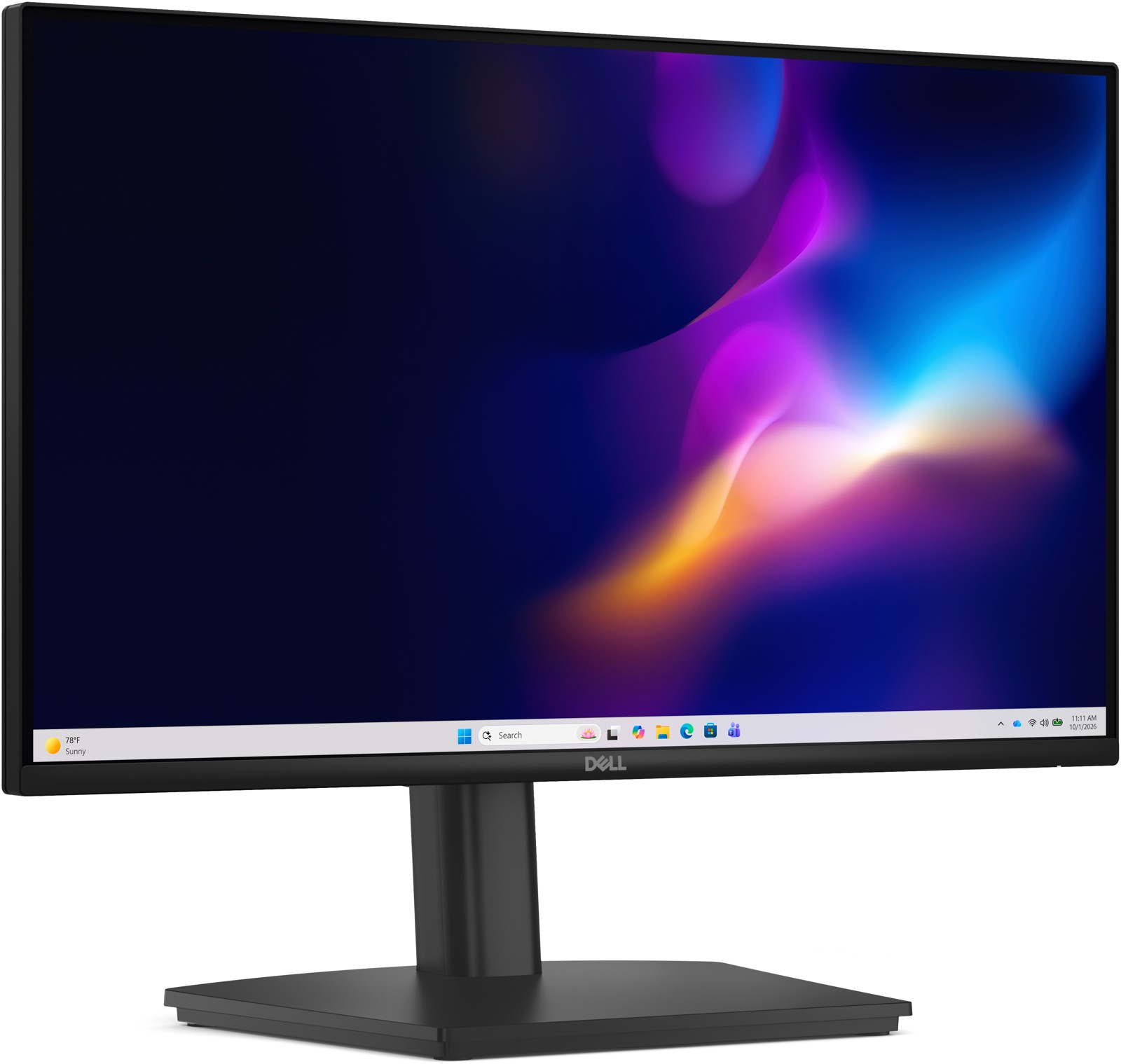 מסך מחשב Dell E2226HS 21.5" FHD 100Hz IPS