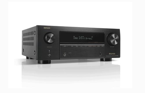 DENON AVR-X3800H - יבואן רשמי בישראל *יחידה מתצוגה כולל אחריות*