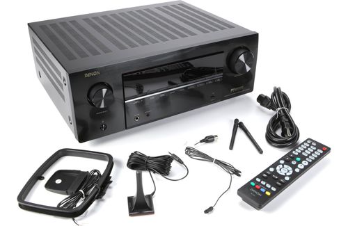 DENON AVR-X3800H - יבואן רשמי בישראל *יחידה מתצוגה כולל אחריות*