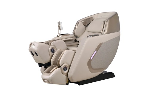 כורסת עיסוי Rotai A70 MAX Bi-Stretch Warm Grey