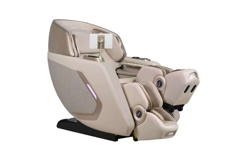 כורסת עיסוי Rotai A70 MAX Bi-Stretch Warm Grey