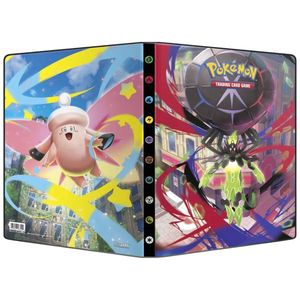 קלפי פוקימון אלבום פרפקט אורדר 252 מקומות Pokémon Mega Evolution - Perfect Order 9-Pocket Portfolio
