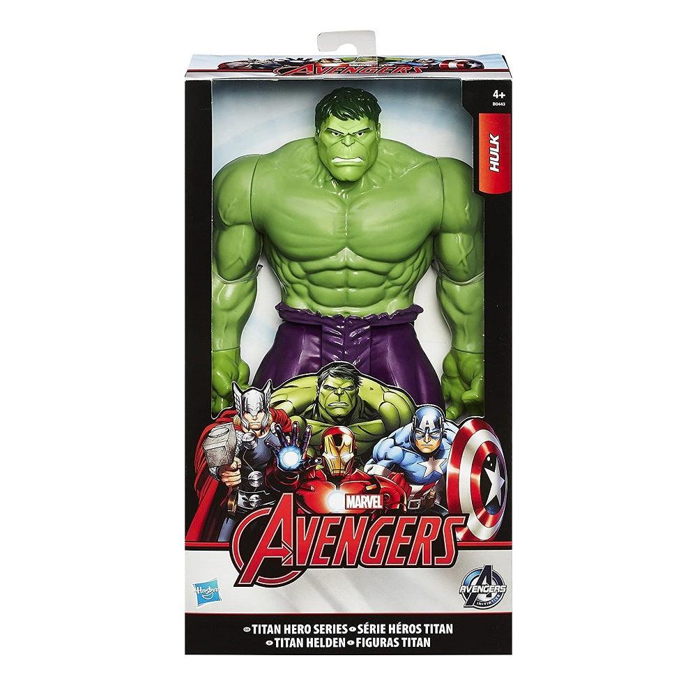 דמות הענק הירוק Hulk ‏30 ס"מ Marvel Hasbro