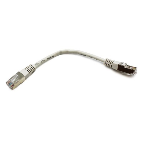 כבל רשת RJ45 Cat5E 0.2M