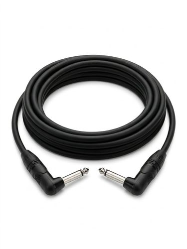 כבל אודין  NIXON PL 5.5 תקע - PL5.5 ST תקע- 1מ זוית CBA 3103-01A
