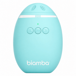 מנדנד עגלה מוזיקלי אוטומטי Biamba Rocker