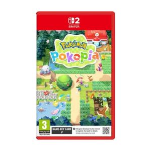 משחק - Nintendo Switch 2 Pokemon Pokopia